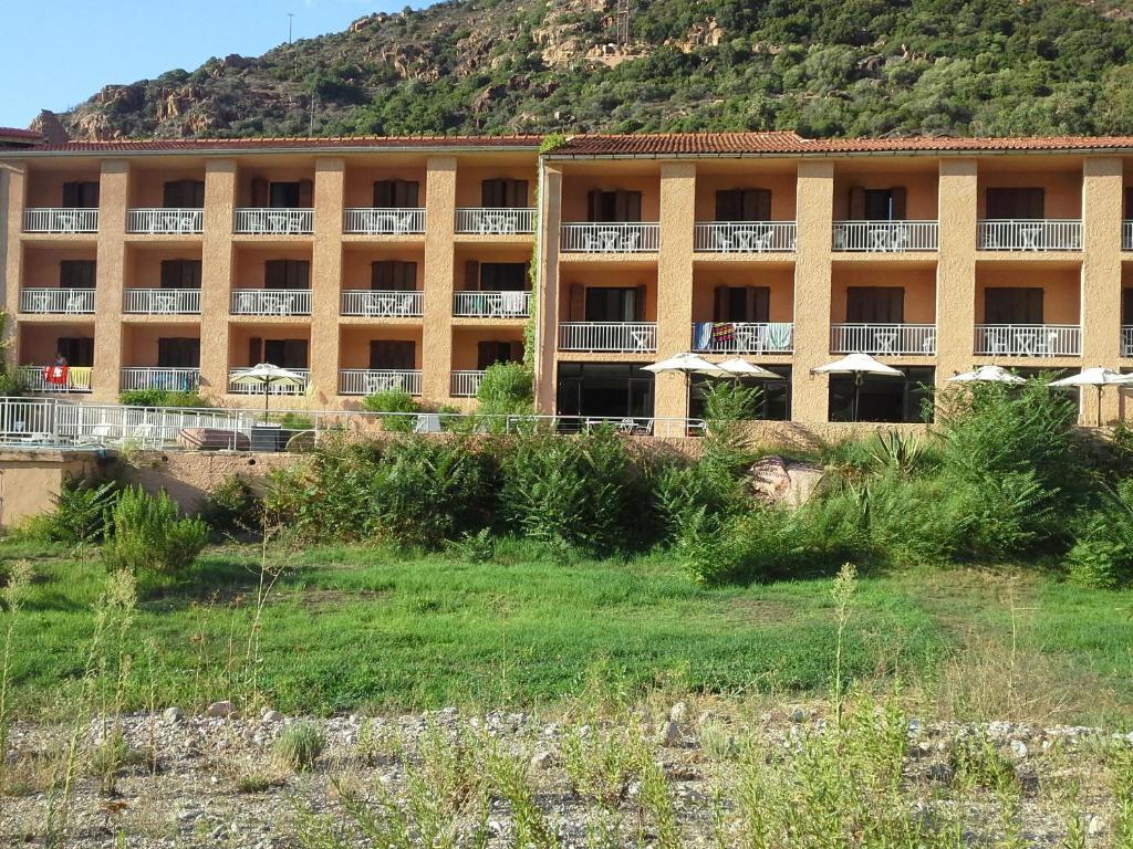 Hotel Le Marina Porto  Exterior foto